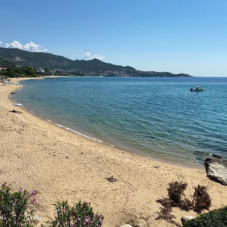 Irini Seaside Apartment PalaiónTsiflíkion Dış mekan fotoğraf