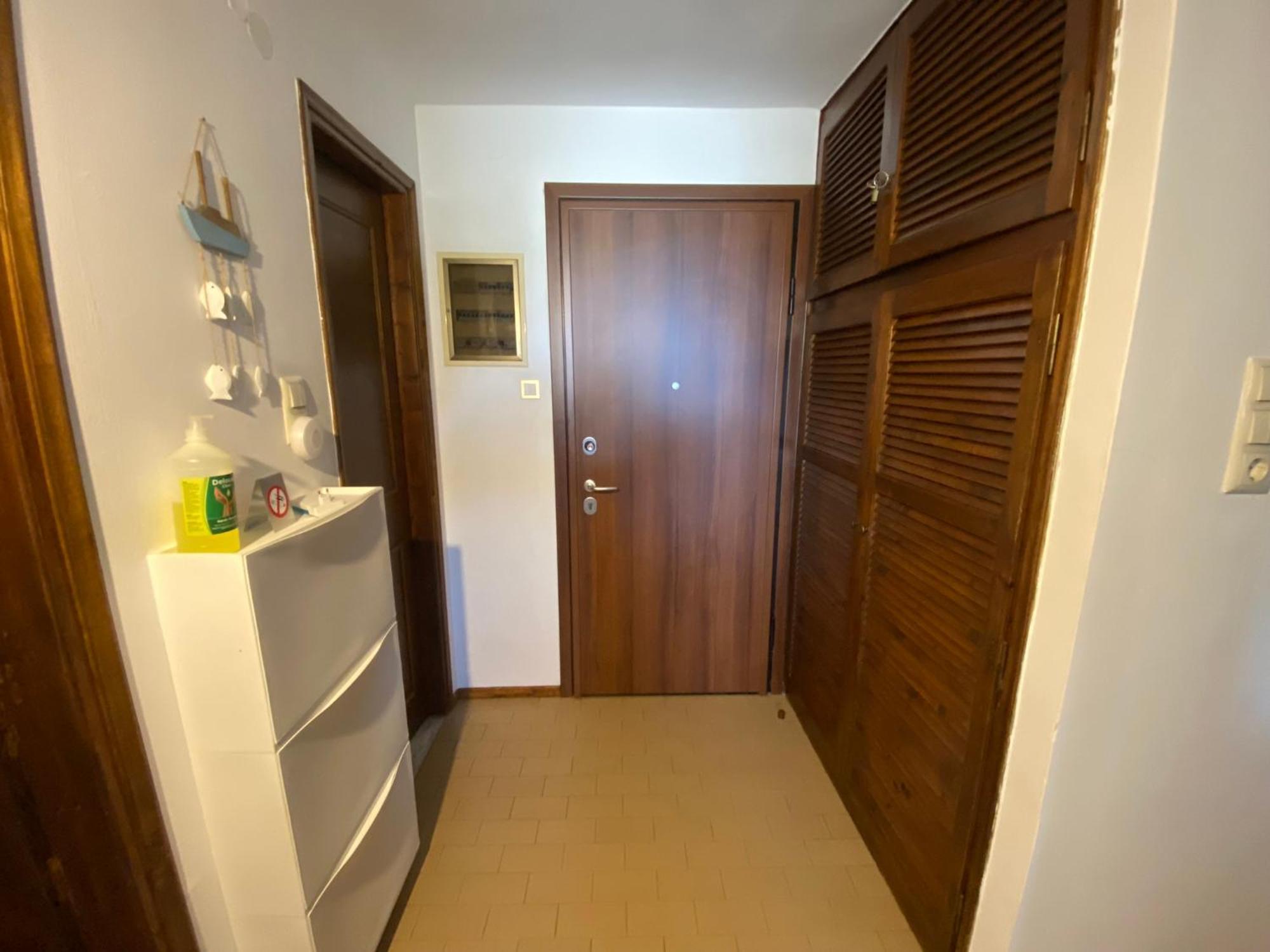 Irini Seaside Apartment PalaiónTsiflíkion Dış mekan fotoğraf