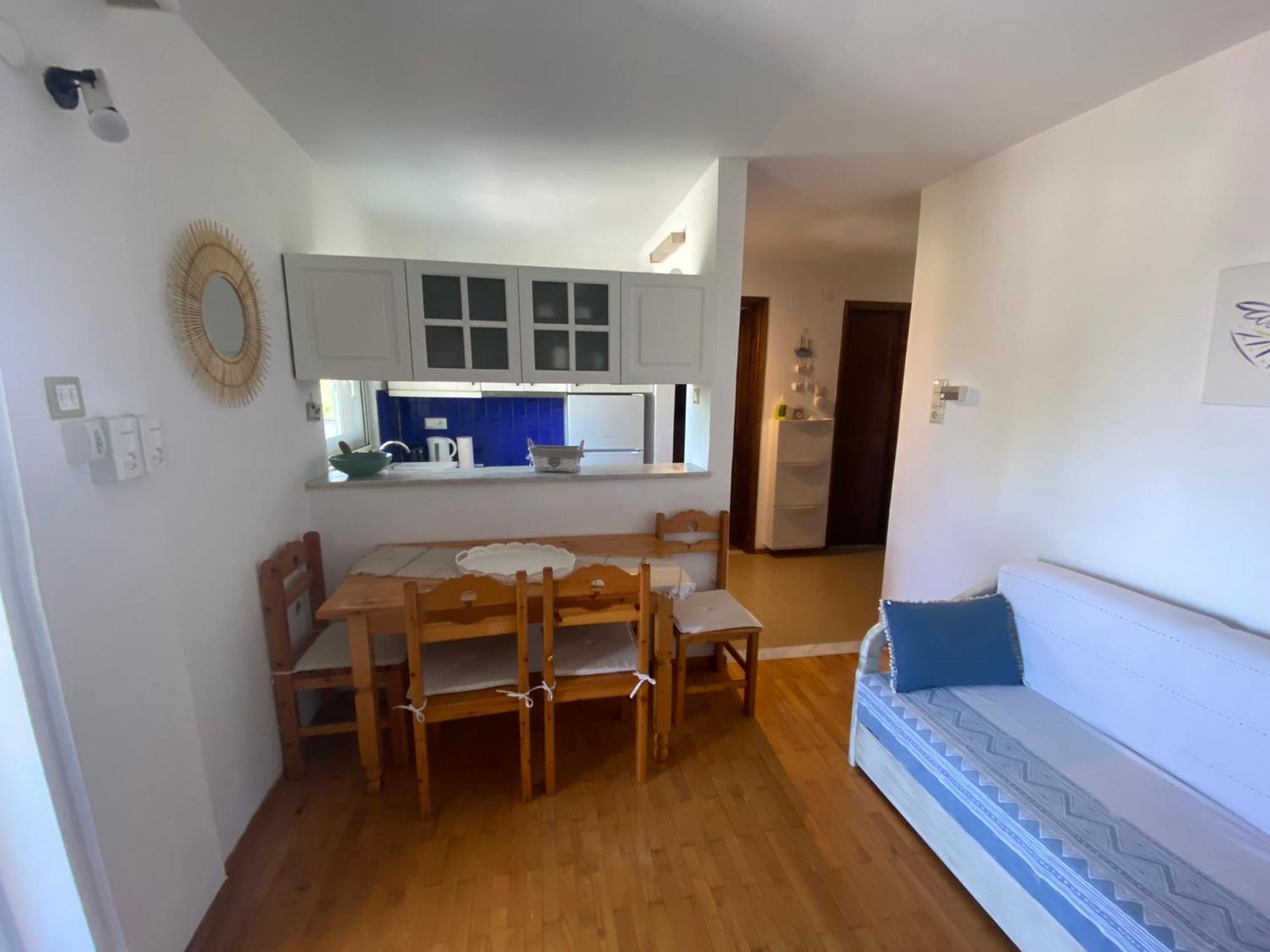 Irini Seaside Apartment PalaiónTsiflíkion Dış mekan fotoğraf